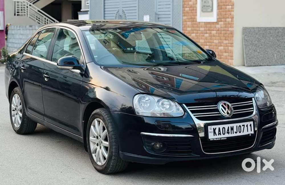 Volkswagen Jetta, 2011, Diesel