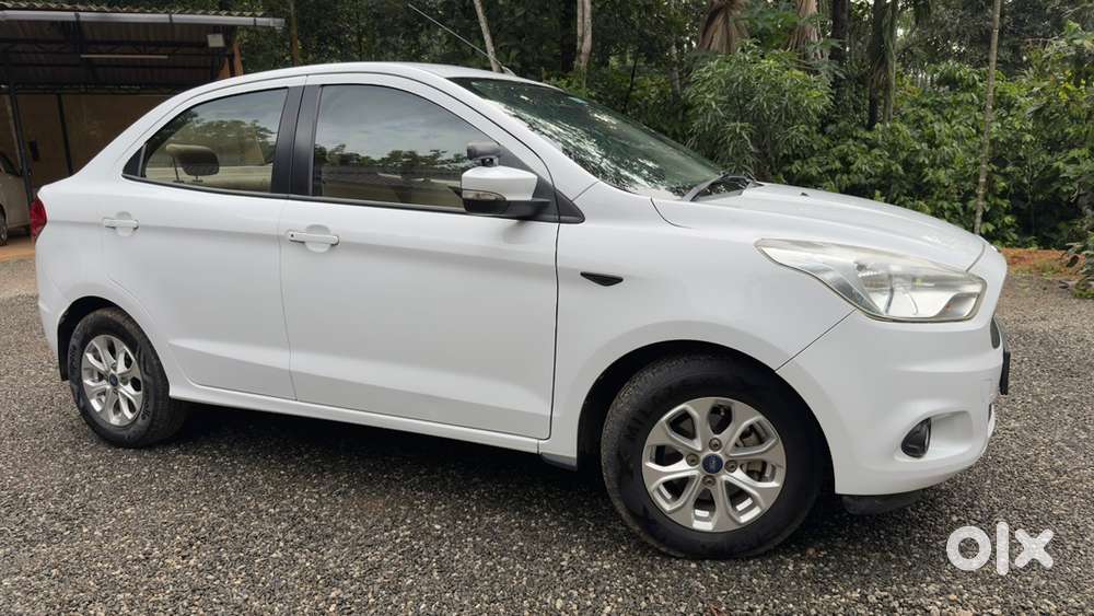 Ford Diesel Bs4 Car 2017 Year