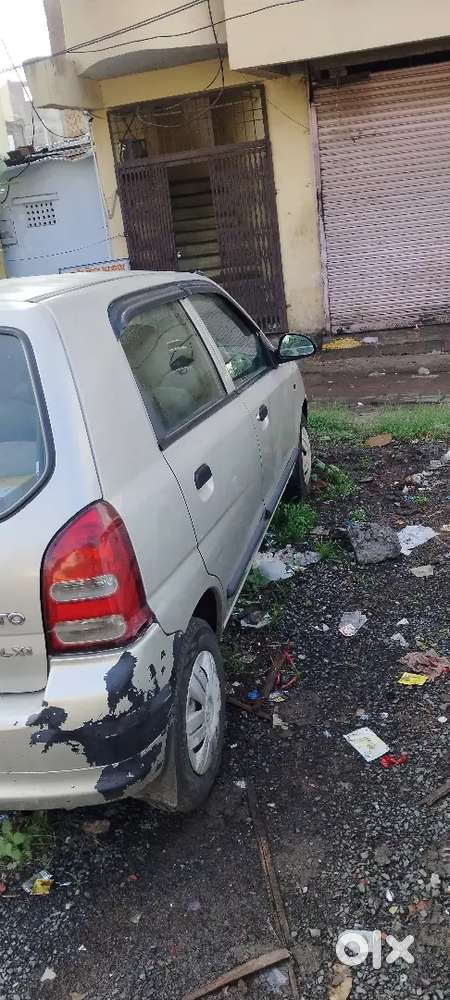 Maruti Suzuki Alto 2008