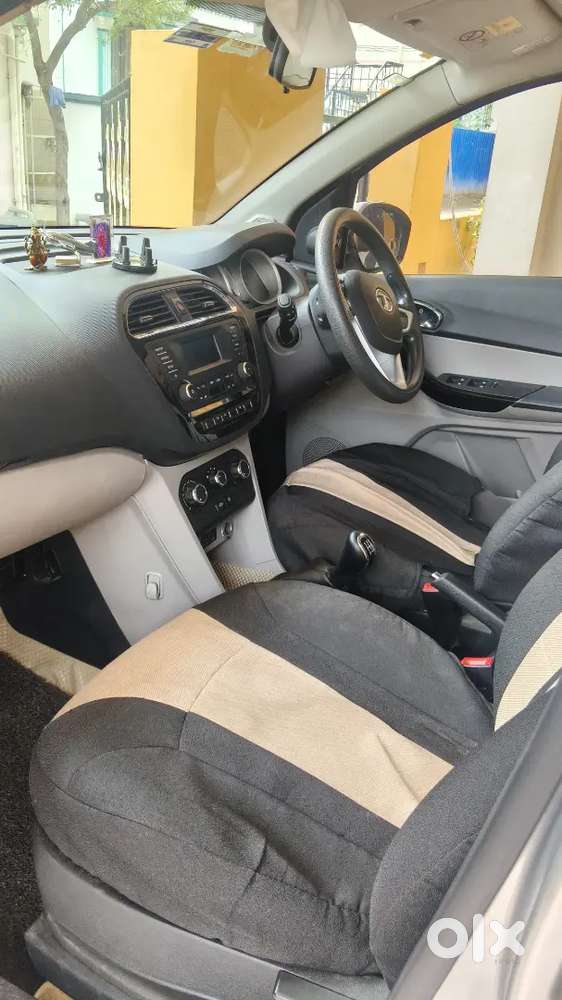 Tata Tiago 2016 2nd Owner