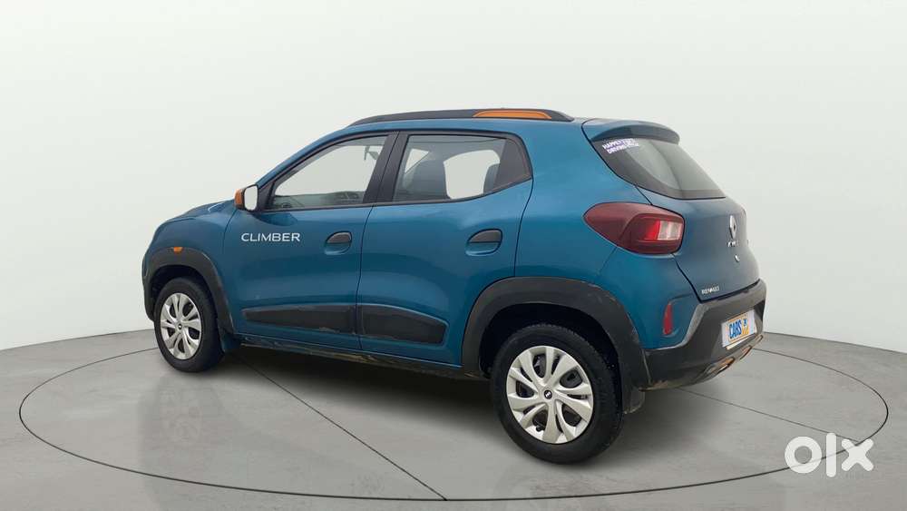 Renault Kwid 2019-ongoing 1.0 Climber Amt (o), 2020, Petrol