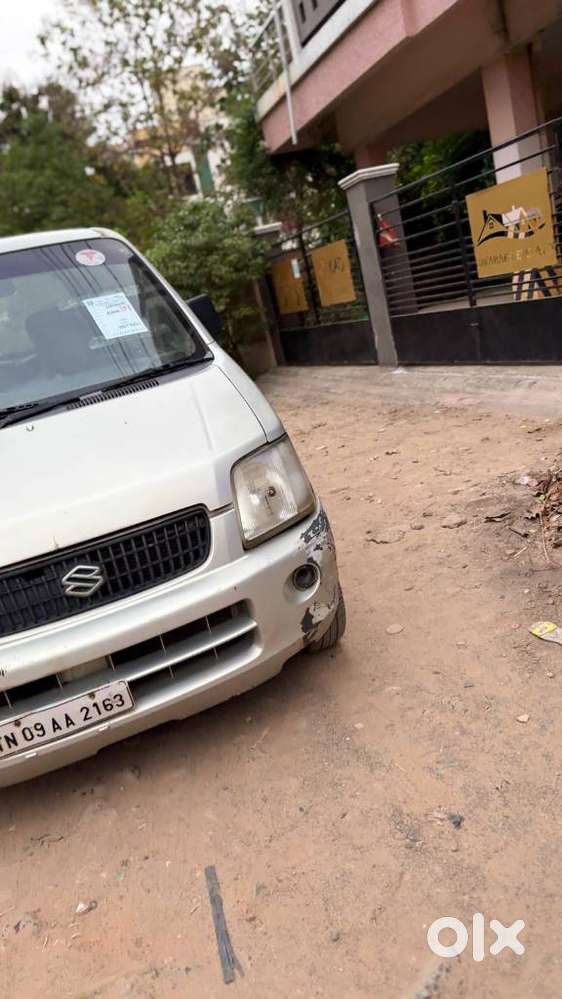 Maruti Suzuki Wagon R, 2002