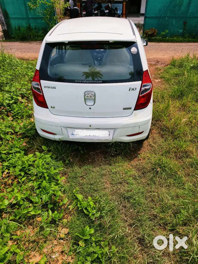Hyundai I10 Kappa 2012