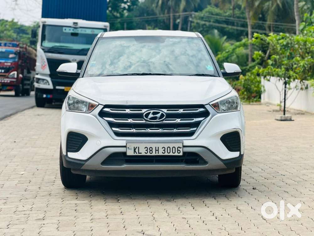 Hyundai Creta 1.4 Ex Diesel, 2019, Diesel