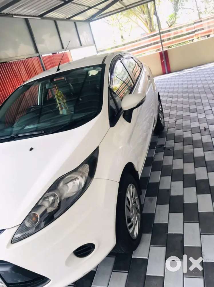 Ford Global Fiesta 2011