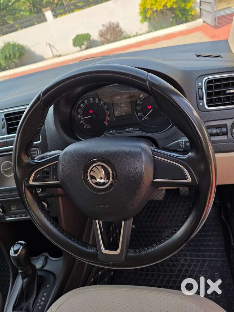 Skoda Rapid 1.5 Tdi At Style, 2019, Diesel