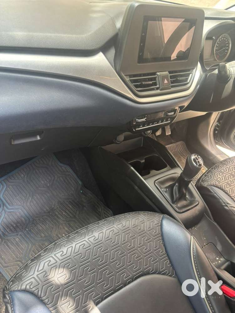 Maruti Baleno Petrol 2022
