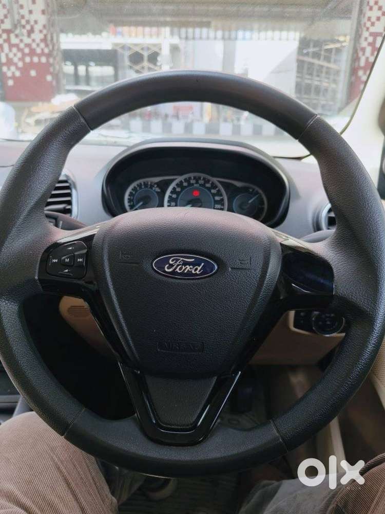 Ford Figo Aspire 1.2 Ti-vct Titanium Opt, 2016, Petrol