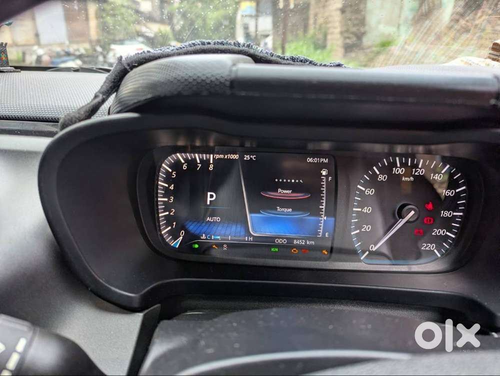 Tata Altroz 2023 Petrol 8452 Km Driven