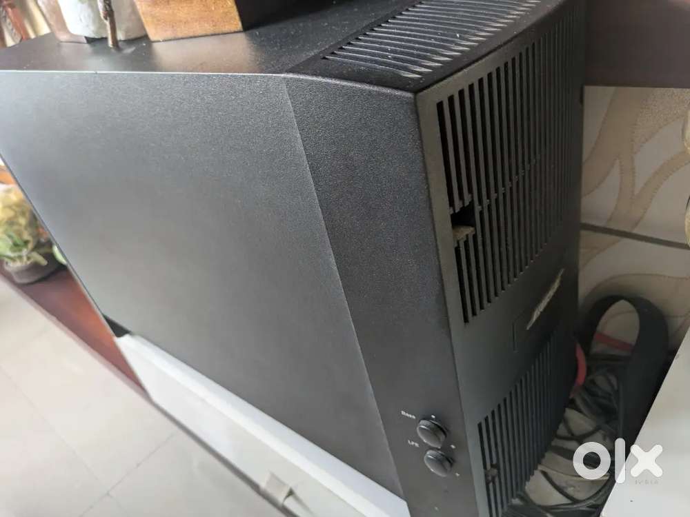Bose acoustimass 6 series 5 speakers