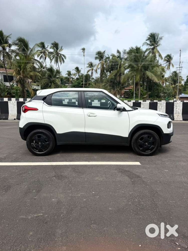 Tata Punch Accomplished Amt, 2023, Petrol