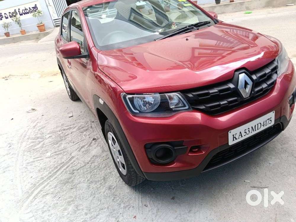 Renault Kwid Rxl (o), 2016, Petrol