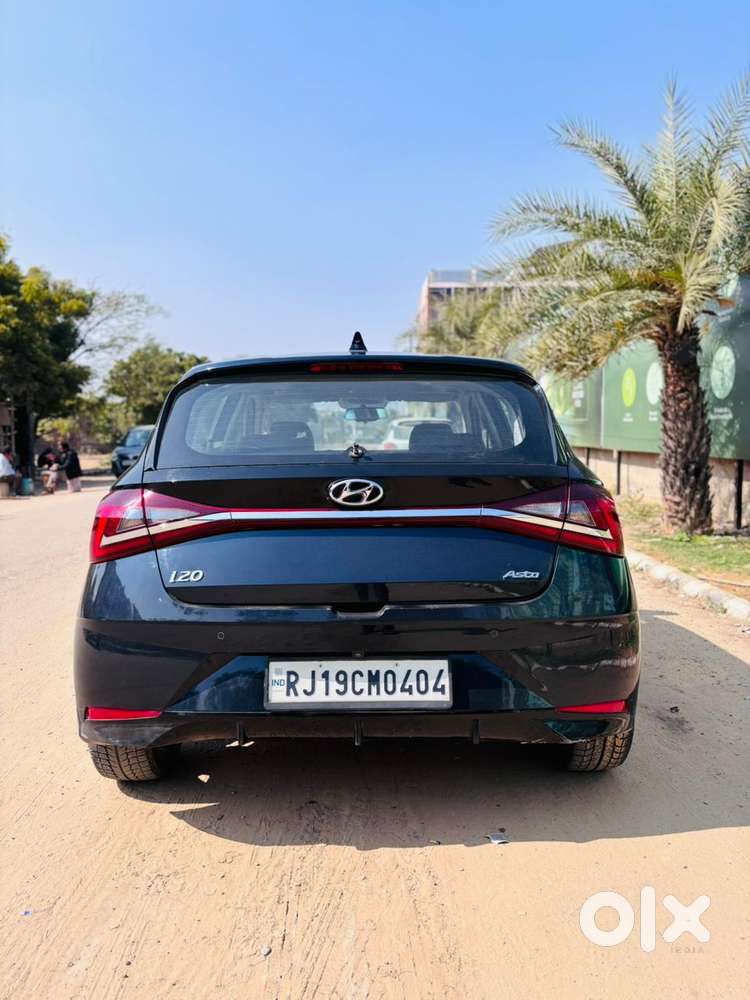 Hyundai I20, 2022, Petrol