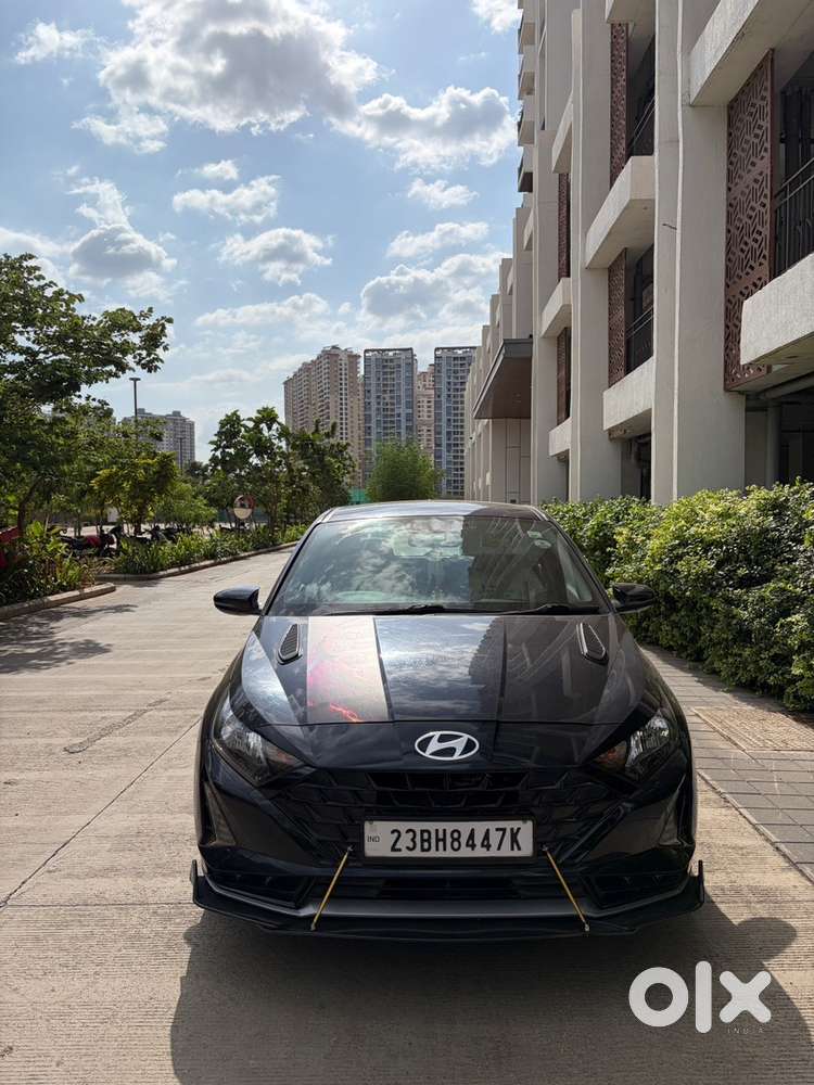 Hyundai New I20 Petrol 2023