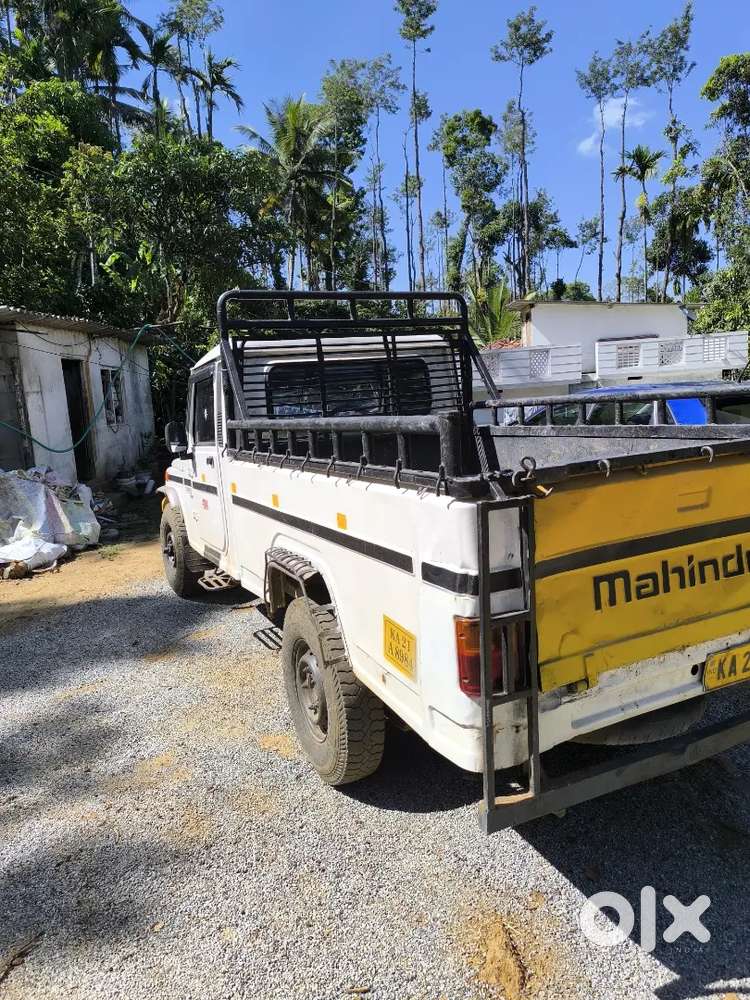 Mahindra Bolero Pik-up 2013