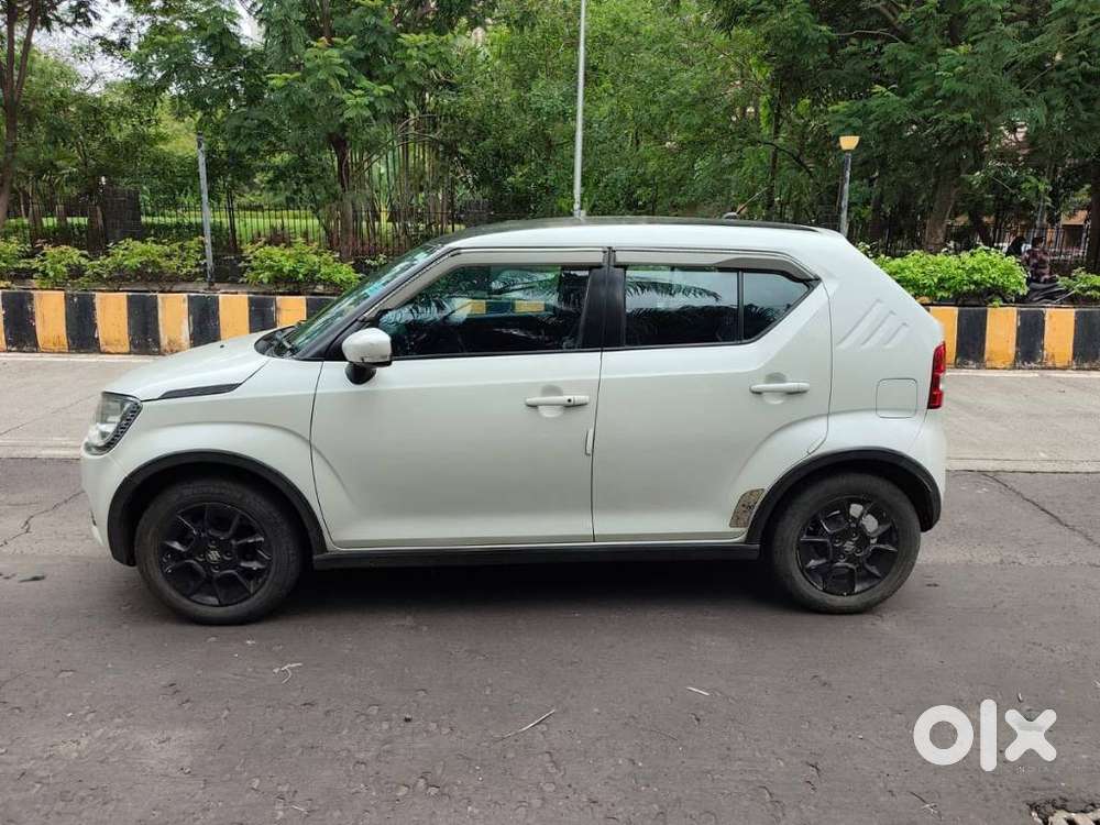 Maruti Suzuki Ignis 1.3 Amt Zeta, 2017, Petrol