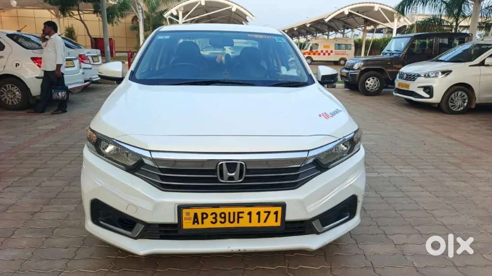 Honda Amaze 2022 Edition Special