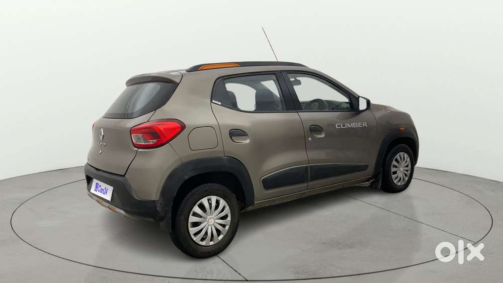Renault Kwid Climber 1.0 Mt, 2017, Petrol