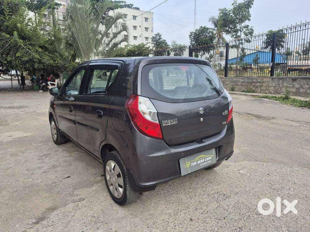 Maruti Suzuki Alto K10 1.0 Vxi, 2017, Petrol