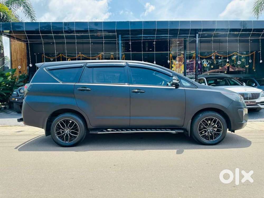 Toyota Innova Crysta 2.8 Gx At, 2016, Diesel