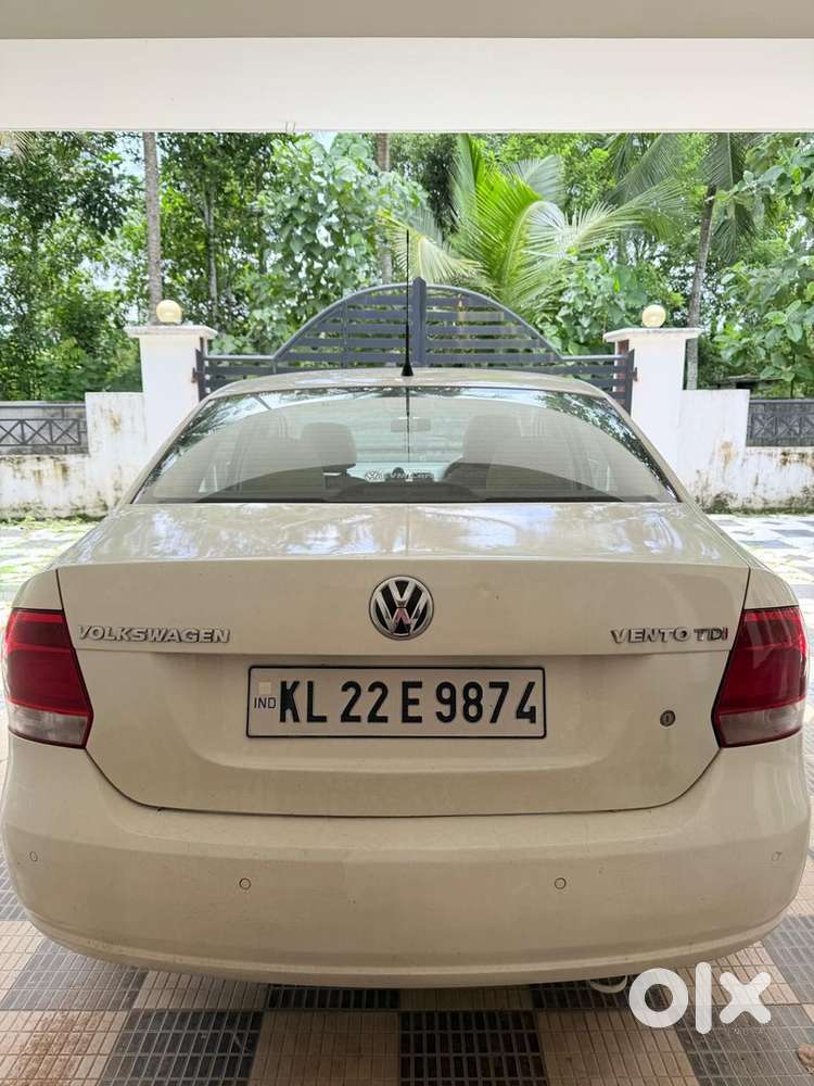 Volkswagen Vento Diesel 2013