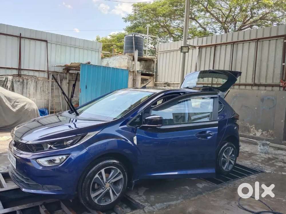 Tata Altroz Xz Plus 2023 Manual Top End Model