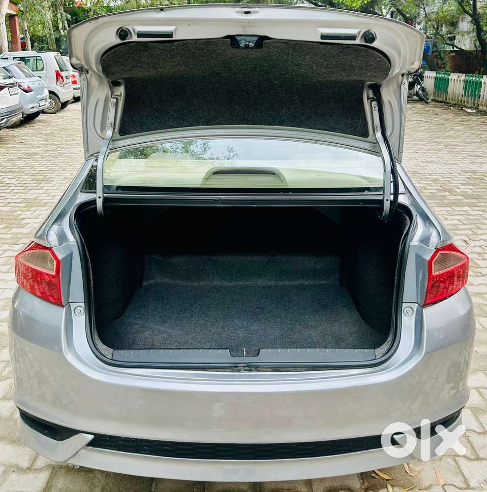 Honda City V Petrol Cvt, 2019, Petrol