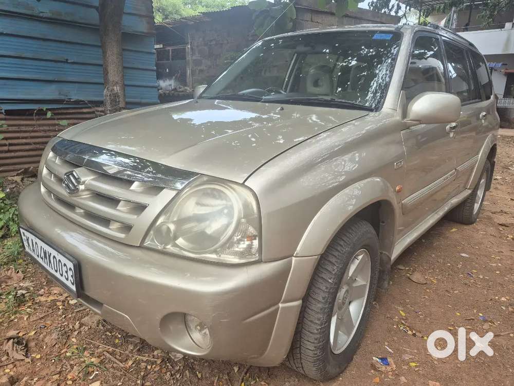 Grand Vitara 7 Seater 2003 Petrol 4&times;4
