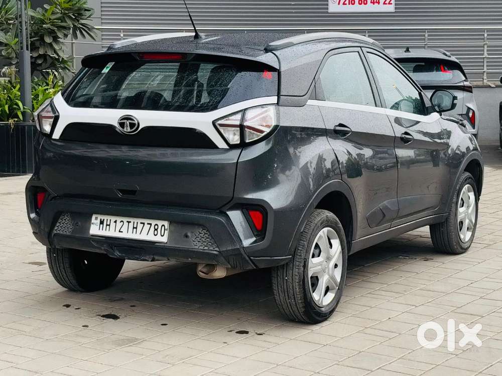Tata Nexon 1.2 Revotron Xm (s), 2021, Petrol