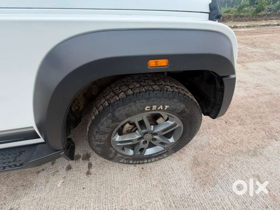 Mahindra Thar Lx 4-str Convertible Mt, 2024, Diesel