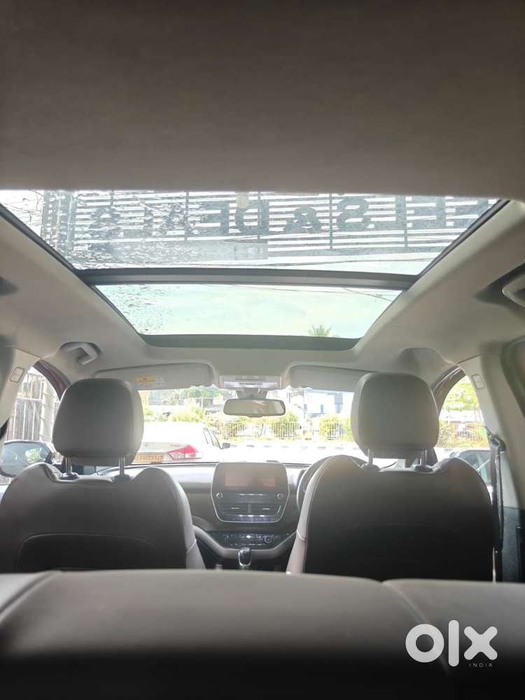 Tata Harrier Xza Plus At, 2021, Diesel