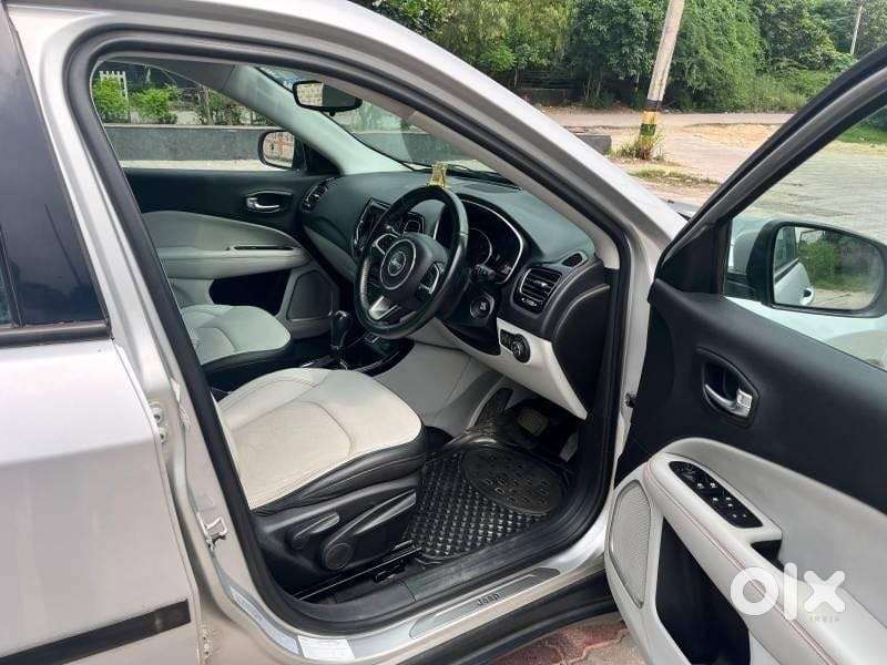 Jeep Compass 1.4 Limited (o) Petrol Dct, 2018, Petrol