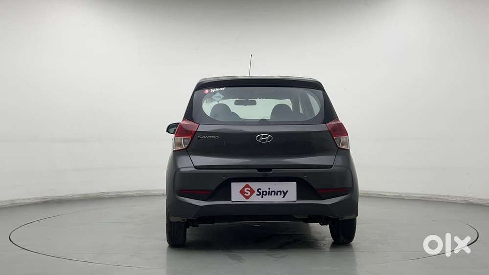 Hyundai Santro Sportz Cng, 2020, Cng & Hybrids