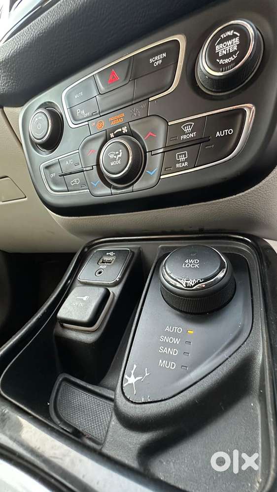 Jeep Compass Diesel 2017