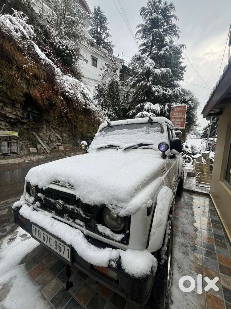 Maruti Suzuki Gypsy 2001 Petrol