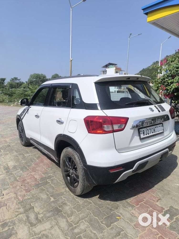 Maruti Suzuki Brezza Zdi Plus, 2019, Diesel