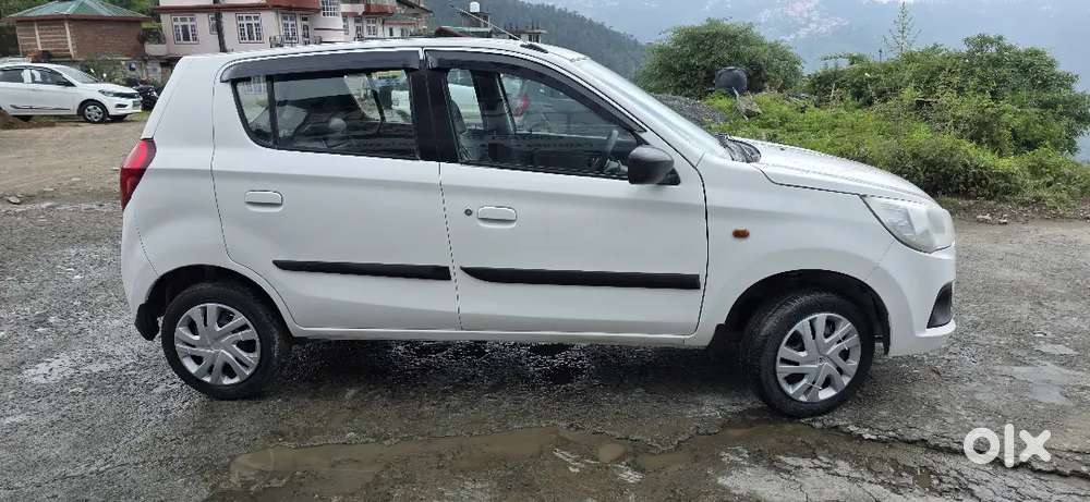 2018 Maruti Alto K10