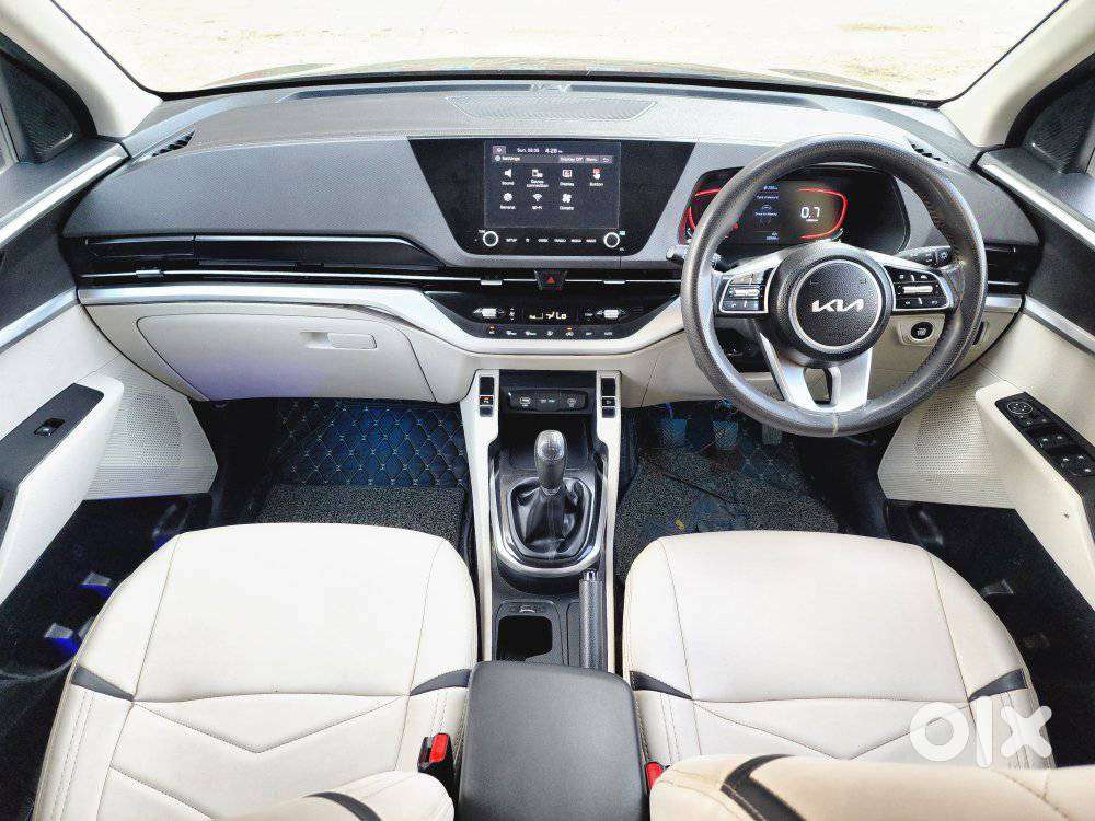 Kia Carens Prestige Plus Diesel, 2022, Diesel