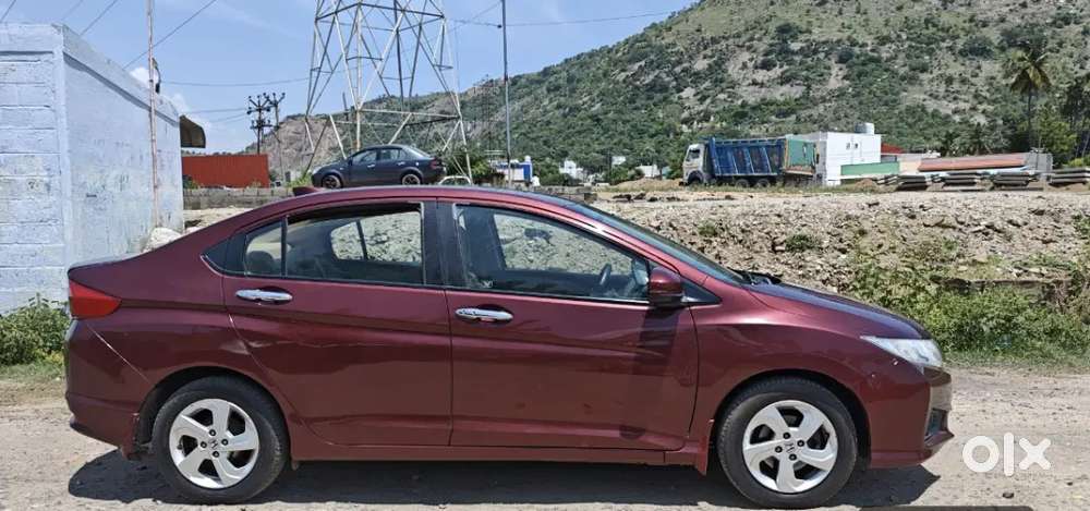 Honda City 2015 Sunroof Model