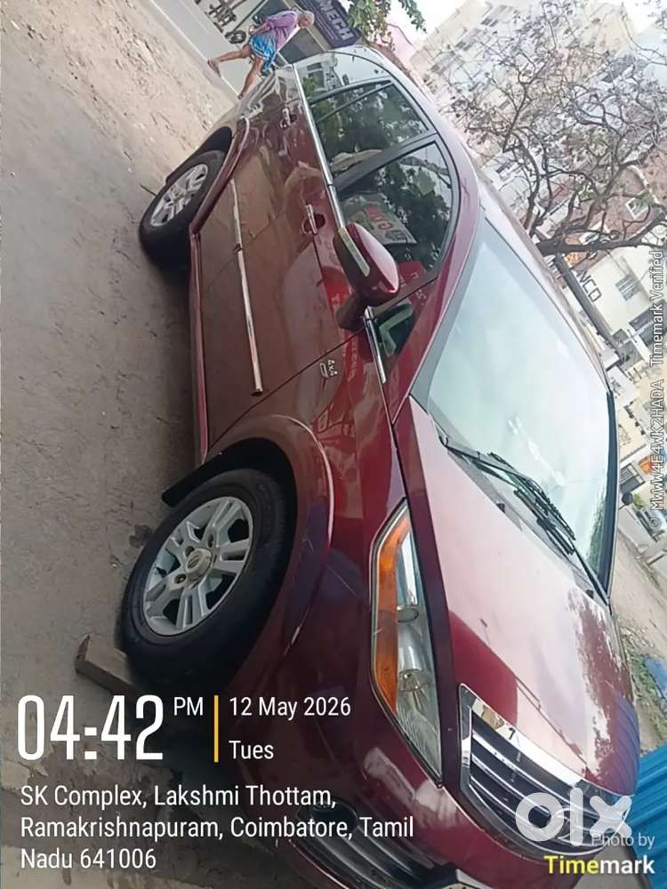 Tata Aria Prestige 2012 Diesel