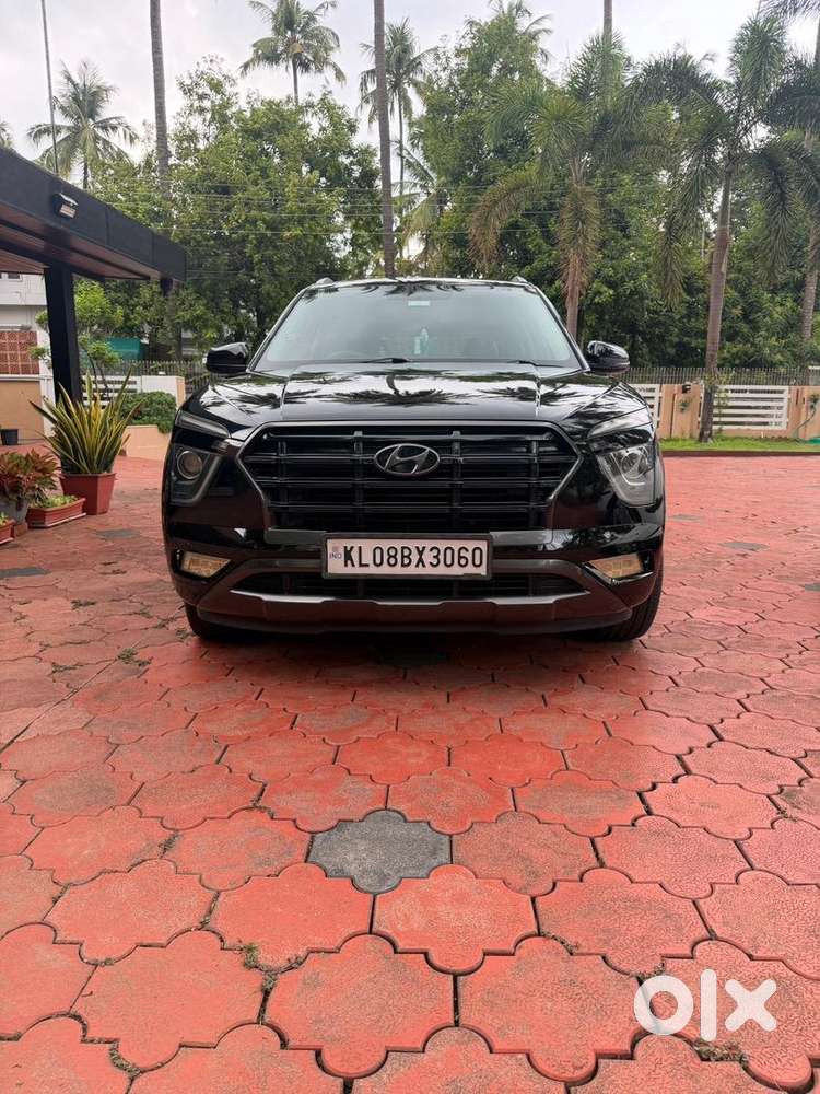 Hyundai Creta 2021 Diesel Well Maintained