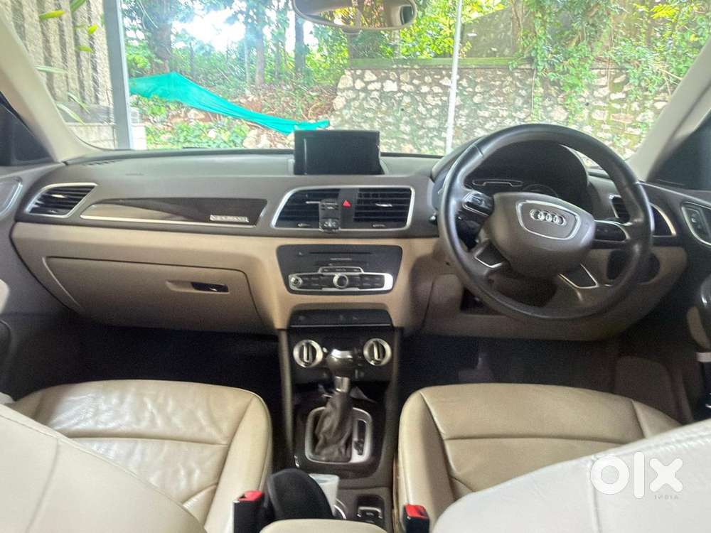 Audi Q3 Diesel 2015