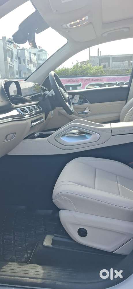Mercedes-benz Gle 400d 4matic Lwb, 2020, Diesel