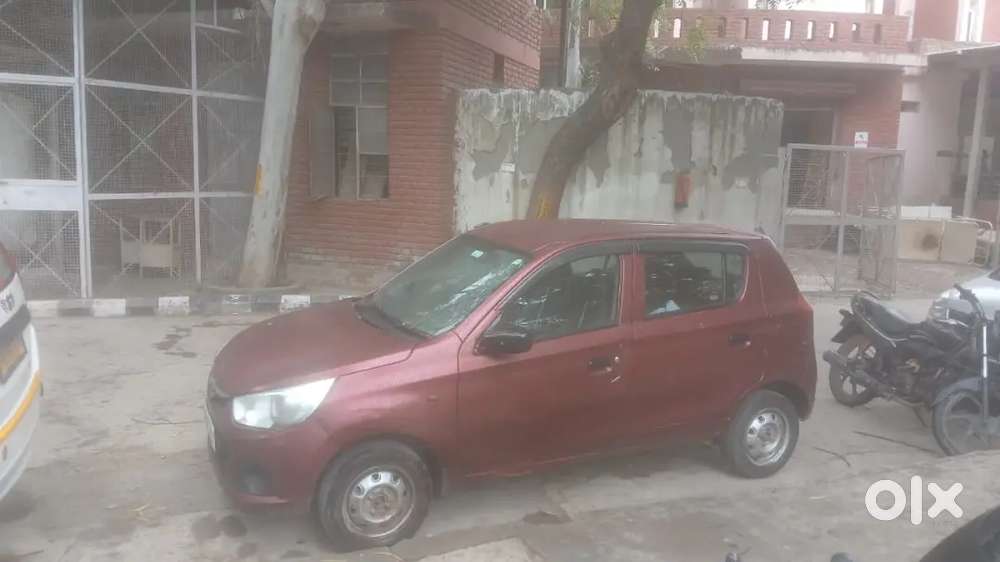 Maruti Suzuki Alto K10 2015