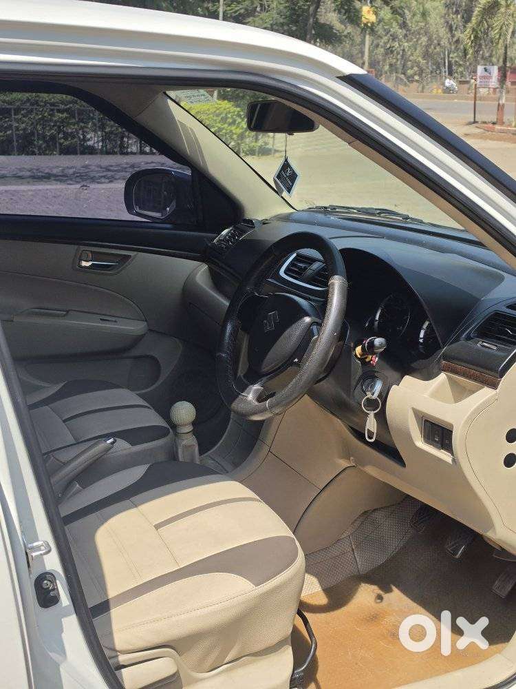 Maruti Suzuki Dzire Vdi, 2014, Diesel