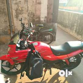 Olx karizma hot sale bike