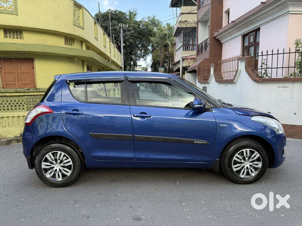 Maruti Suzuki Swift Vdi Optional, 2013, Diesel