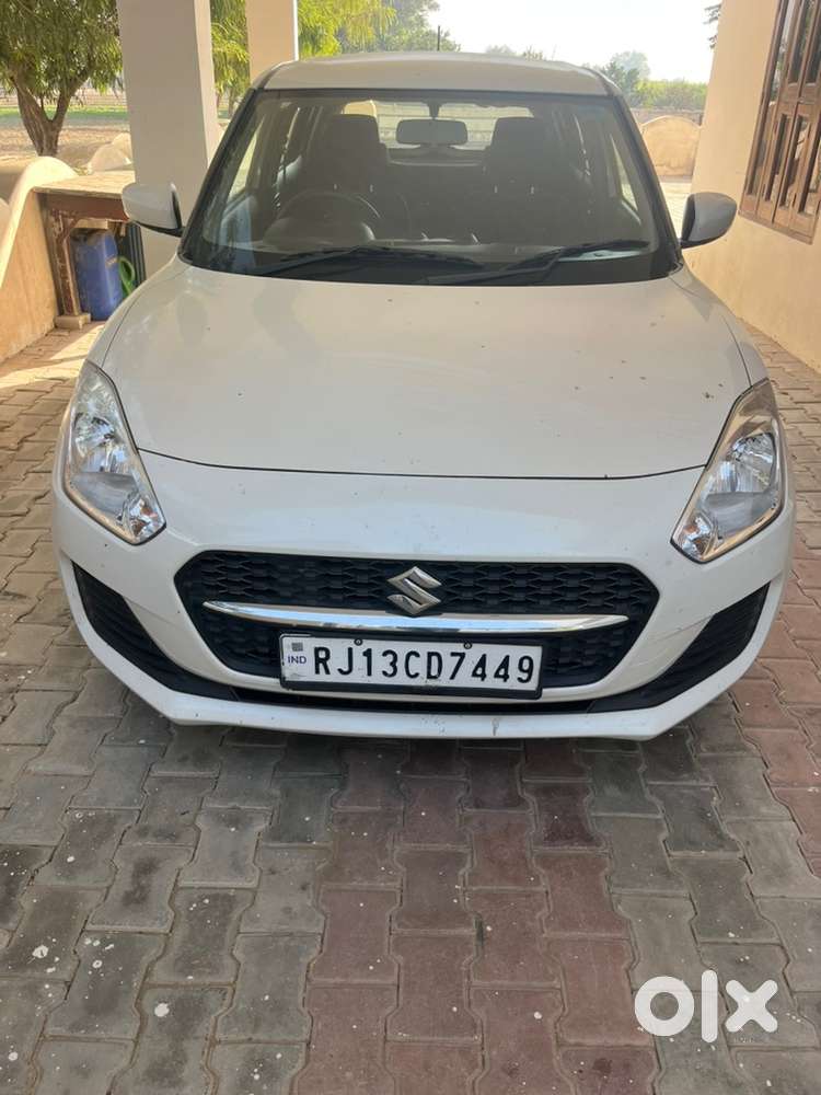 2022 Maruti Swift Vx Petrol