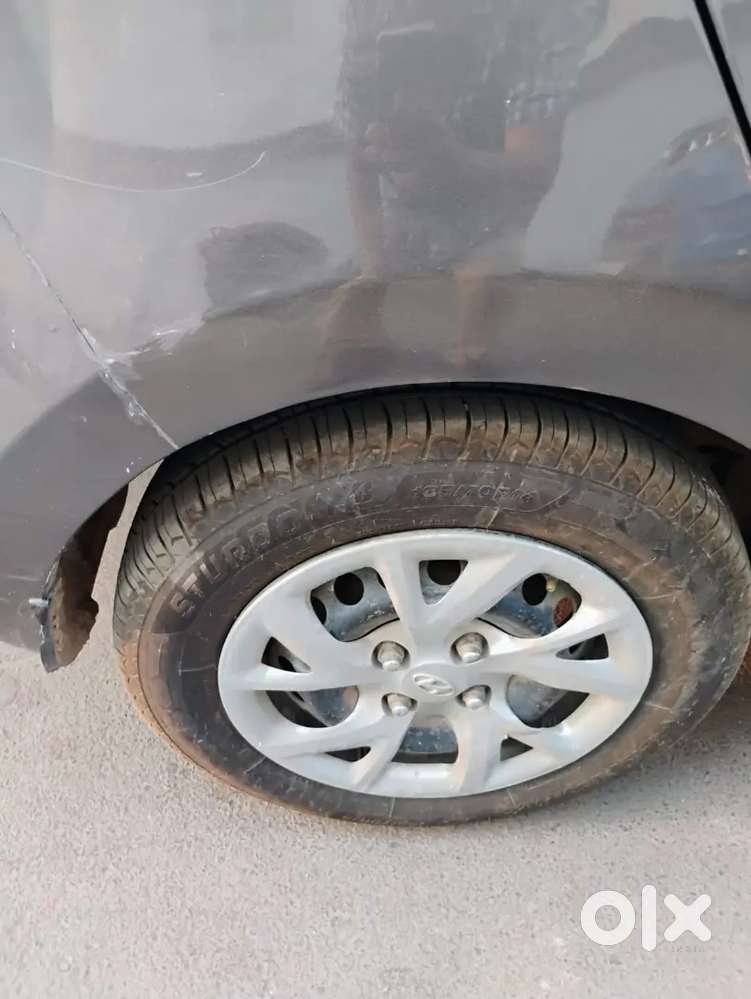 Hyundai Grand I10 2018 Cng Well Maintained