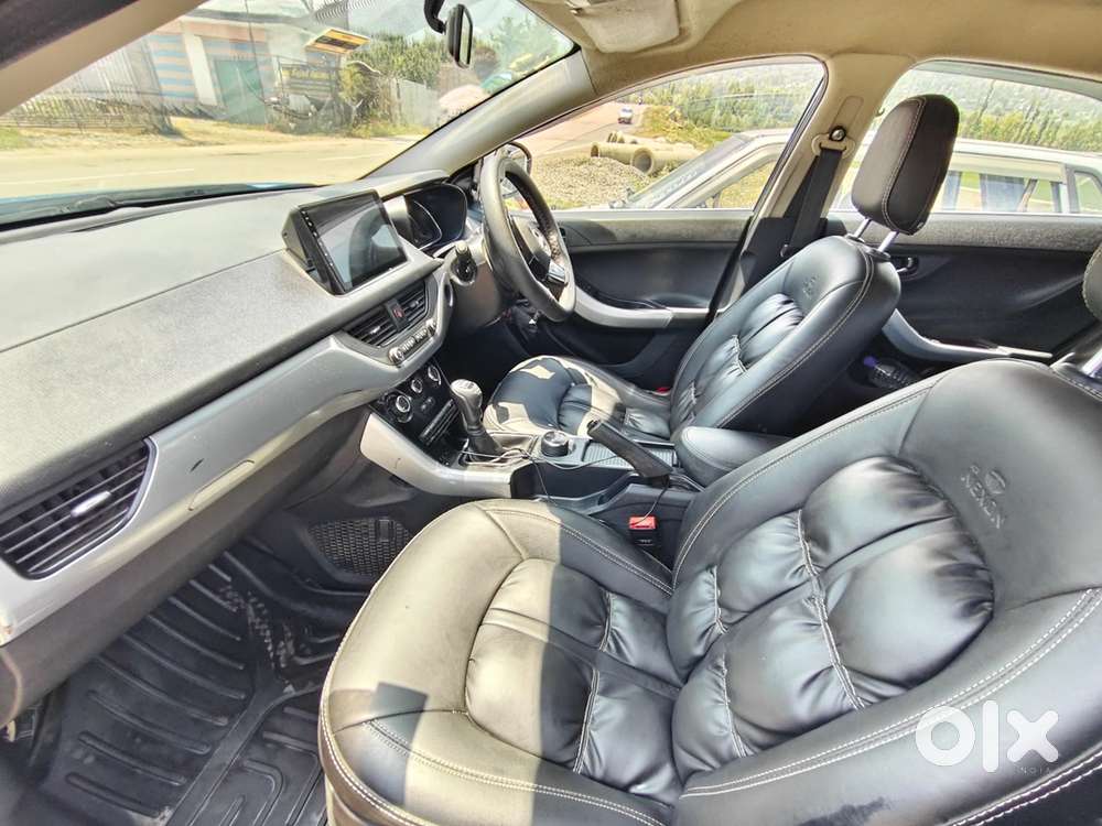 Tata Nexon Petrol 2020